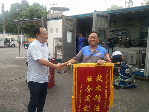 南昌公用加氣站天然氣壓縮機改造.png