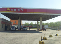 齊達康合作客戶大隆古田加氣站