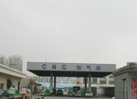 齊達康合作客戶合肥施凱站前路加氣站