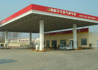 齊達康合作客戶河北滄洲加氣站